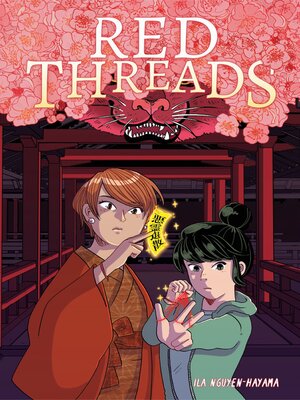 cover image of Red Threads